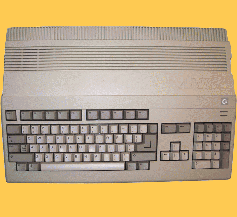 Commodore Amiga 500 (1987)