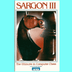 Commodore Amiga Sargon III (1987) User Manual