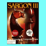 Commodore Amiga Sargon III (1987)