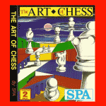 Commodore Amiga The Art of Chess (1987)