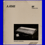 Atari 1040 STF (1986) Owner’s Manual