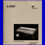 Atari 1040 STF (1986) Owners Manual