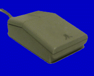 Atari 1040 STF (1986) Atari Mouse