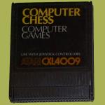 Atari 400/800 Computer Chess
