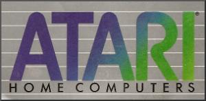 “Atari Home Computers” logo taken from Owners Guide
