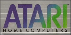 �Atari Home Computers� logo taken from Owners Guide
