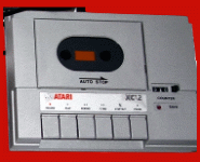 Atari XC12 Program Recorder