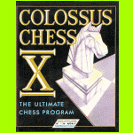 Atari ST Colossus Chess X (1988) User Manual