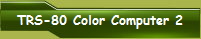 RadioShack TRS-80 Color Computer 2 (1983) 