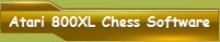 Atari 800XL Chess Software
