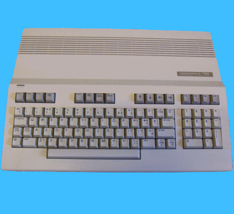Commodore C128 (1985)