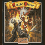 Commodore 64/128 Battle Chess (1988)