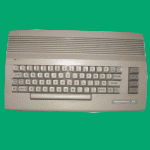 Commodore 64C Home Computer (1987)
