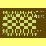 Commodore 64 Emulator Caissa 5.2  (1986)