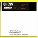 Commodore C64/128 Chess 7.0 (1983) 5.1/2 Floppy Disk