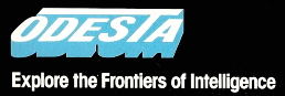 Odesta develops and publishes intelligent software for microcomputers, specializing in two areas -- problem-solving business applications, and programs exploring complex strategy games.  Programs are designed to optimize the use of the computer by a non-technical person.  One of the distinguishing features of Odesta software is the combination of ease-of-use with extensive user oriented features in each application. 