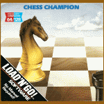 Commodore 64/128 Chess Champion (1985)