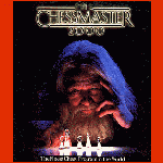 Commodore 64/128 The Chessmaster 2000 (1986)