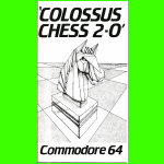 Commodore 64/128 Colossus 2 (1984) User Manual