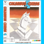 Commodore 64/128 Colossus Chess 4.0 (1985)