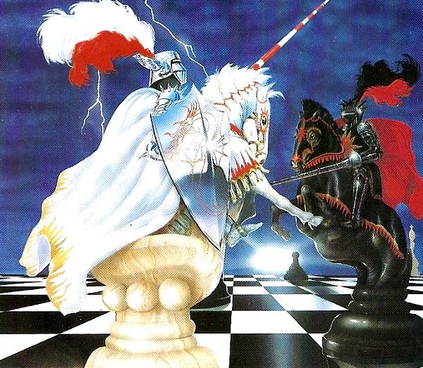 Picture taken from CYRUS II Box cover (front)