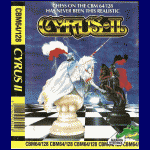 Commodore 64/128 Cyrus II (1986)