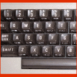 Commodore C64 (1982)  QWERTY Keyboard