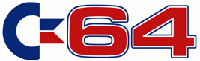 “Commodore 64” Logo