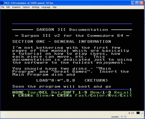 c64_sargon3_emulator_scr7