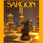 Commodore 64/128 Sargon II (1983)