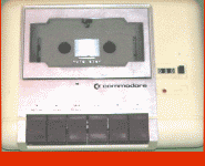 Commodore C64 (1982) External Cassette Unit