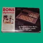 Chafitz Boris Diplomat (1979) Box