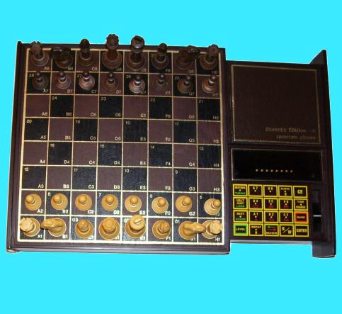 Chafitz Destiny MEGA-4 GGM (1984)