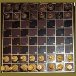 Chafitz Great Game Machine Chess Board