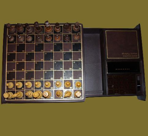 Chafitz Great Game Machine Open