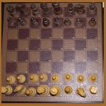 Chafitz Modular Game System Chess Board