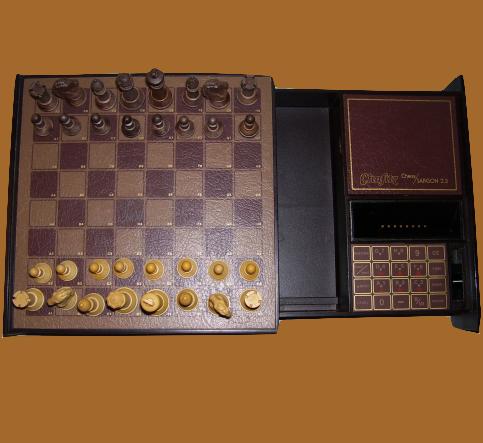 Chafitz Modular Game System Open