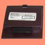 Chafitz Morphy Edition Game Module (1981) Back View