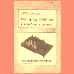 Chafitz Morphy Edition Game Module (1981) User Manual