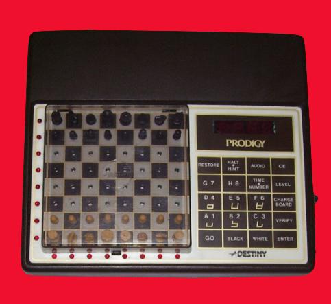 Chafitz Destiny Prodigy (1981)