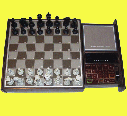Steinitz Encore (2009)