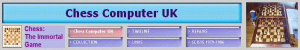 Chess Computer UK