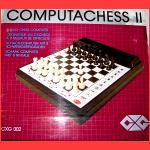Computachess II (1982) Box