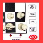 Computachess II (1982) Touch Sensory Conrols