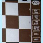 Computachess III (1985) Touch Sensory Controls