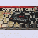 Conic Computer Chess (1979) Box