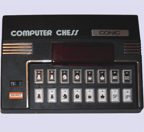 Conic Computer Chess (1979)