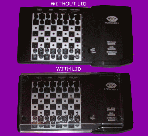 CXG Portachess II (1984)