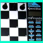 Alexandra the Great (2003) Push Button Controls