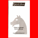 Chess Express (1995) User Manual